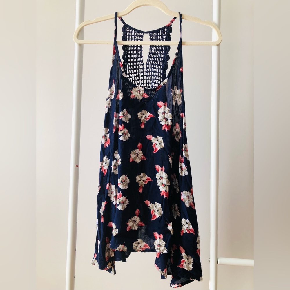 Spaghetti strap camisole